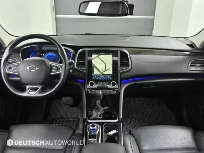 Renault Samsung SM6