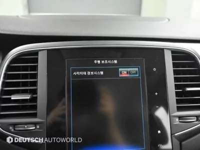 Renault Samsung SM6