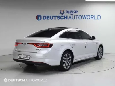 Renault Samsung SM6
