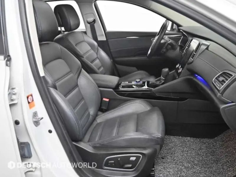 Renault Samsung SM6