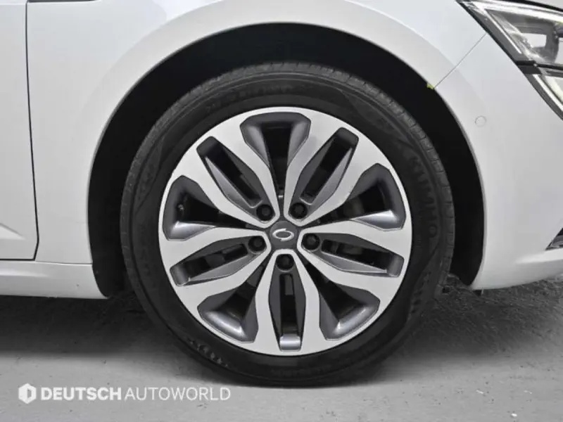 Renault Samsung SM6