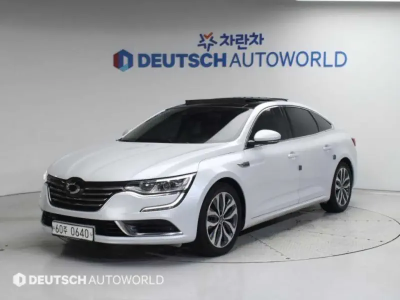 Renault Samsung SM6