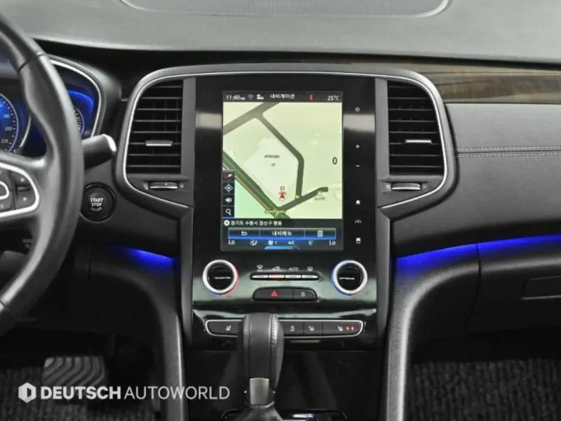 Renault Samsung SM6