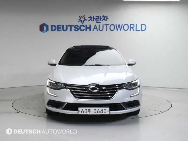 Renault Samsung SM6