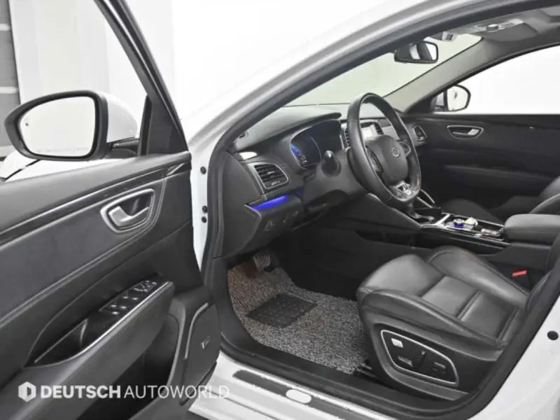 Renault Samsung SM6