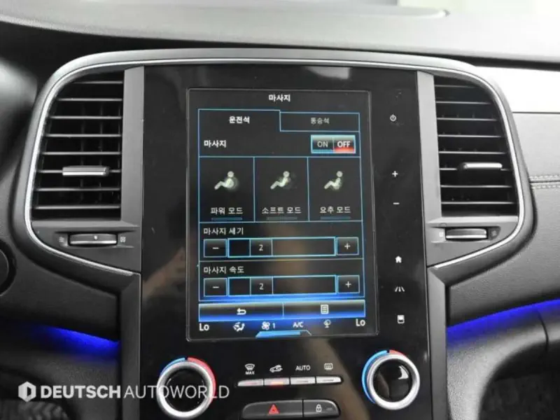 Renault Samsung SM6