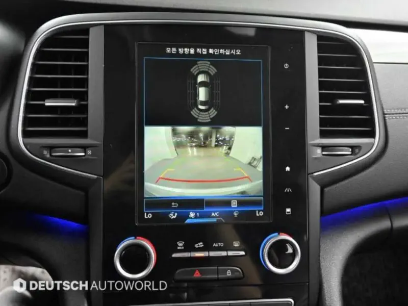 Renault Samsung SM6
