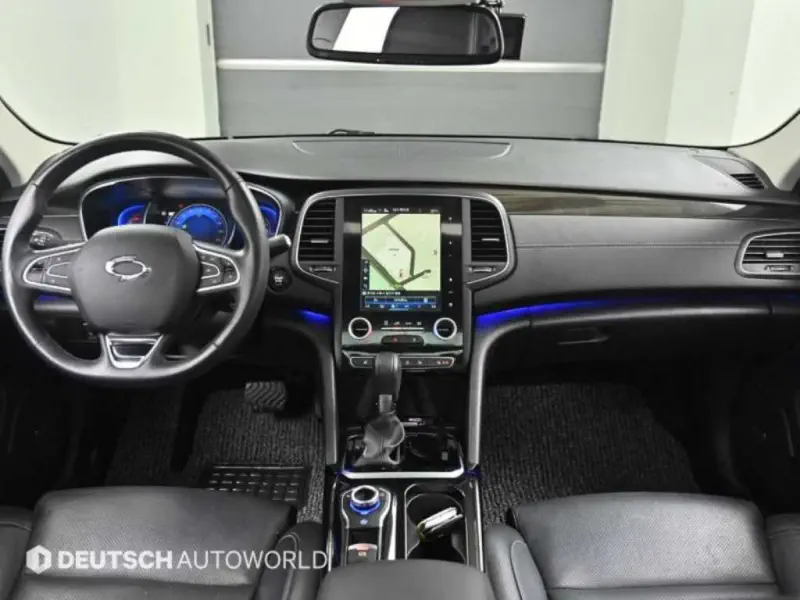 Renault Samsung SM6