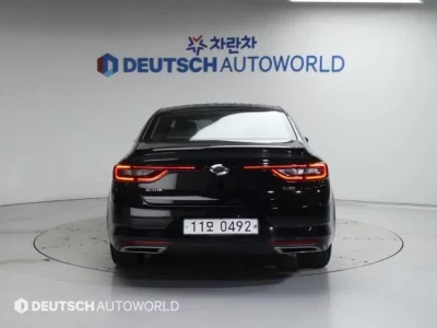 Renault Samsung SM6