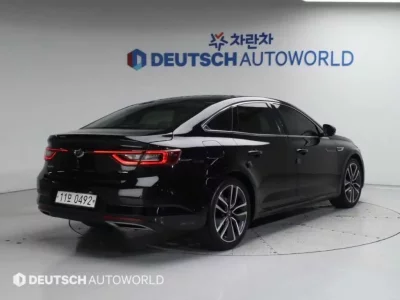 Renault Samsung SM6