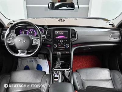 Renault Samsung SM6