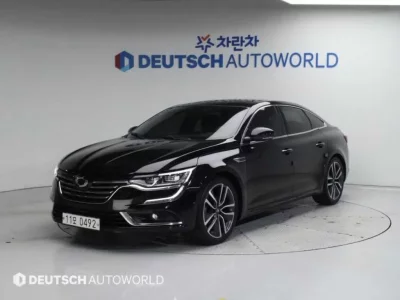 Renault Samsung SM6
