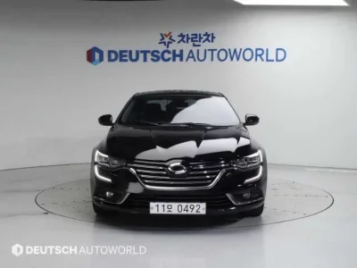 Renault Samsung SM6