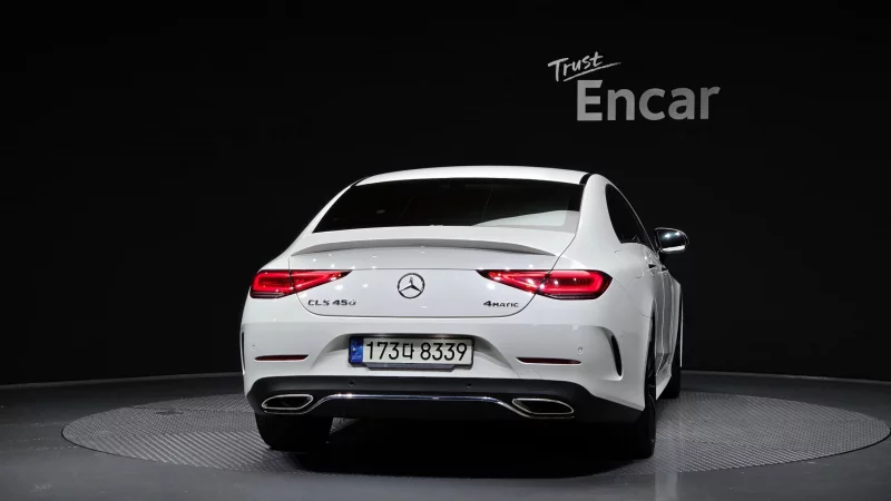 Mercedes-Benz CLS-Class