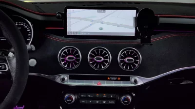 Kia Stinger