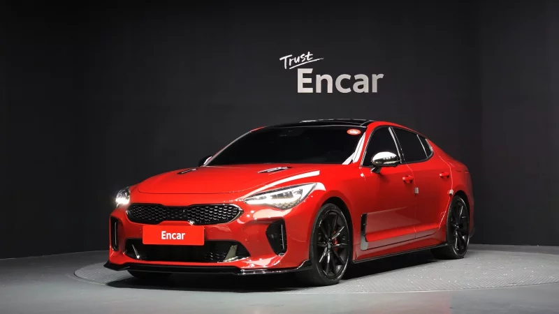 Kia Stinger