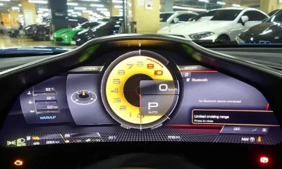 Ferrari 296