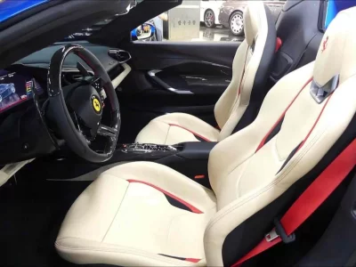Ferrari 296