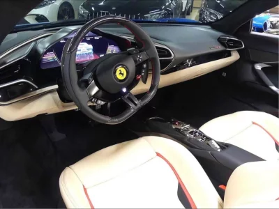 Ferrari 296