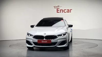 BMW 8-Series