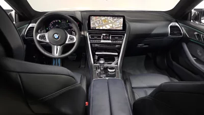BMW 8-Series