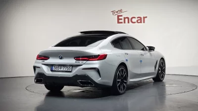 BMW 8-Series