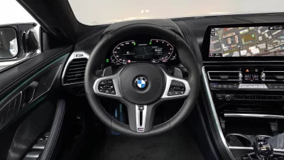 BMW 8-Series