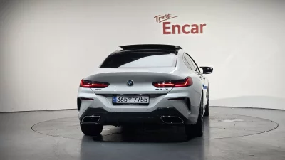 BMW 8-Series