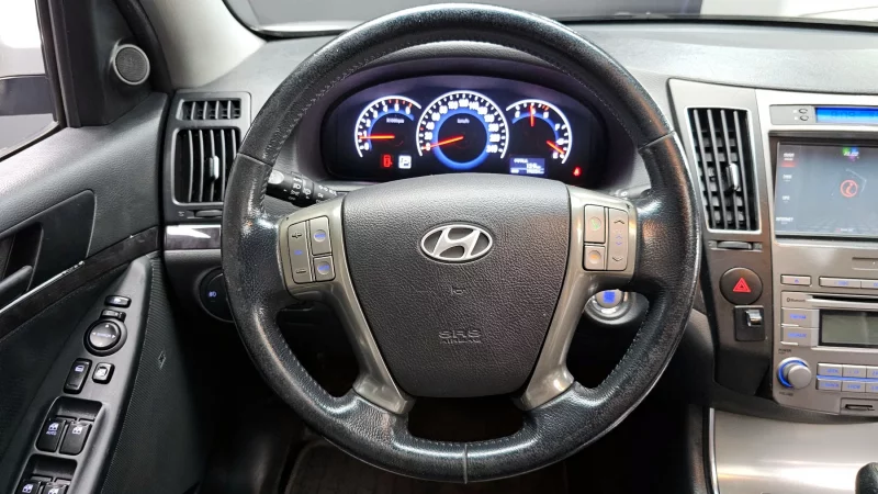 Hyundai Veracruz