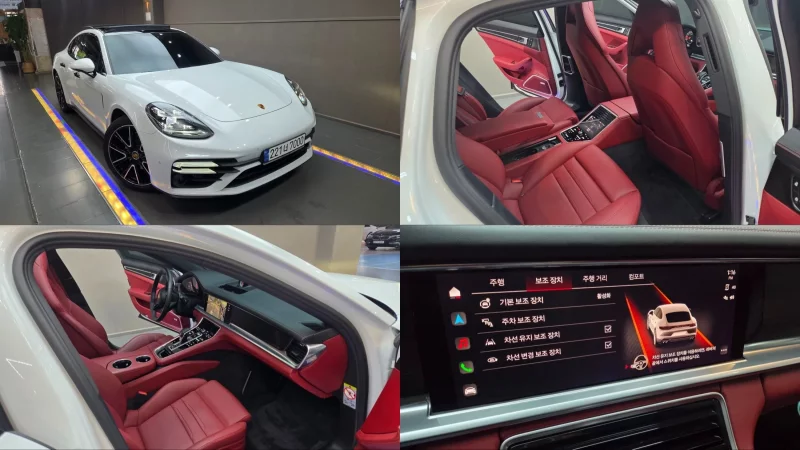 Porsche PANAMERA