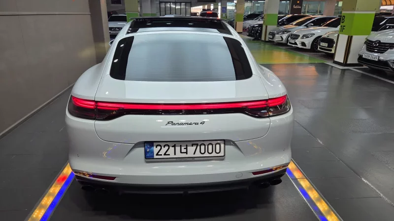 Porsche PANAMERA