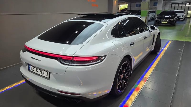 Porsche PANAMERA