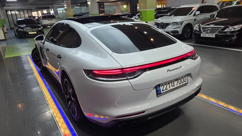 Porsche PANAMERA