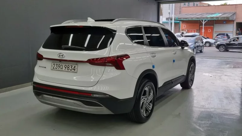 Hyundai Santa Fe