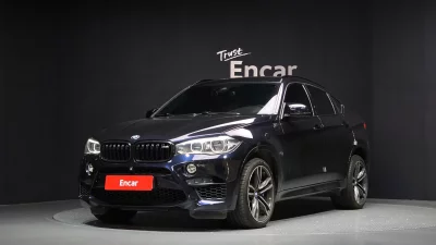 BMW X6 M