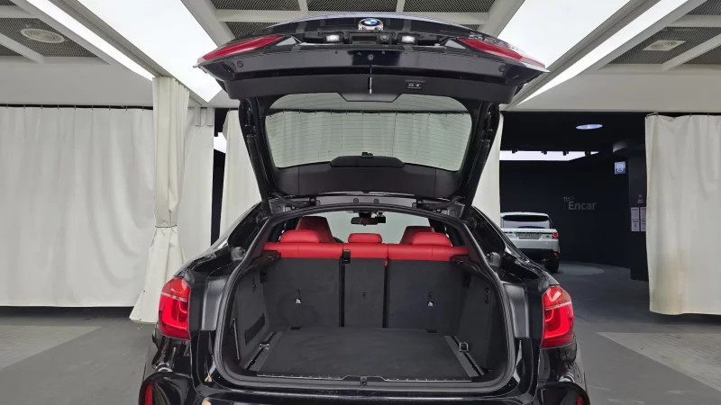 BMW X6 M