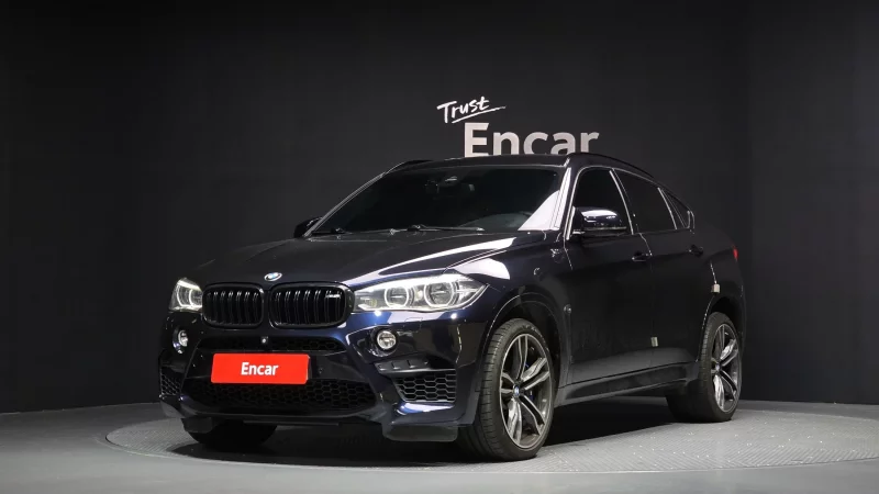 BMW X6 M