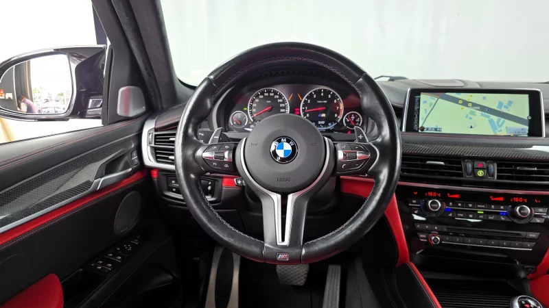 BMW X6 M