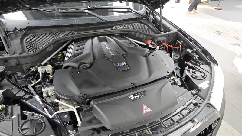 BMW X6 M