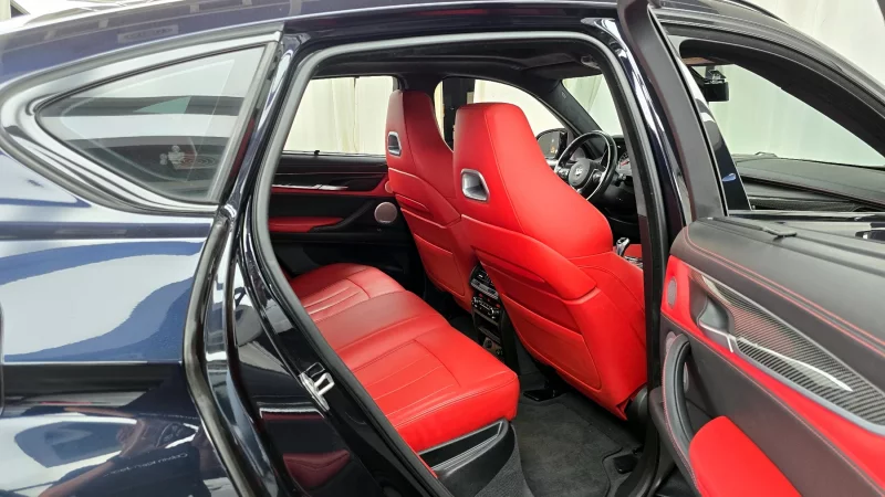 BMW X6 M