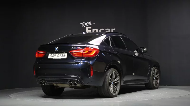 BMW X6 M