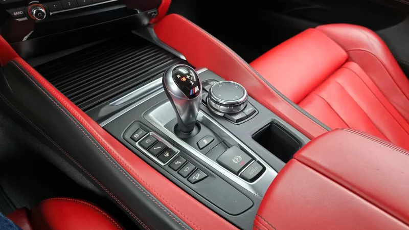 BMW X6 M