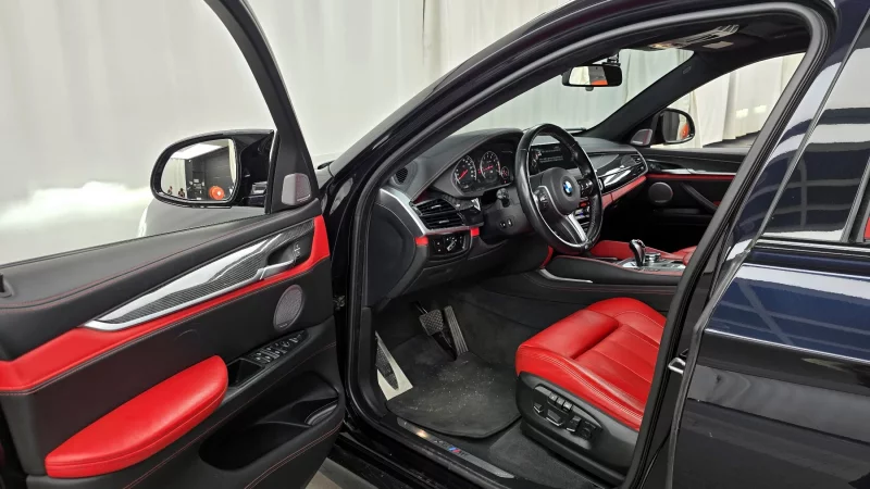 BMW X6 M