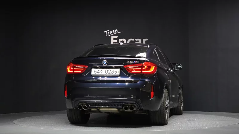 BMW X6 M