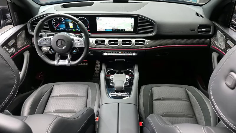 Mercedes-Benz GLE-Class