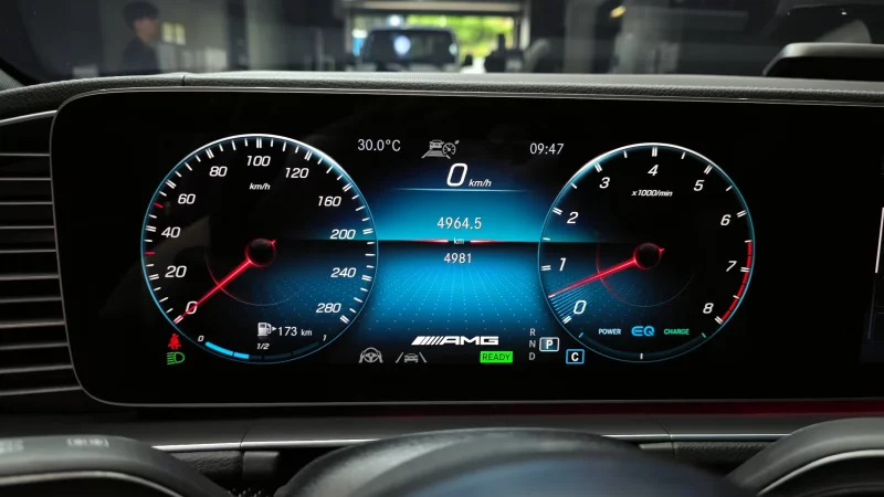 Mercedes-Benz GLE-Class