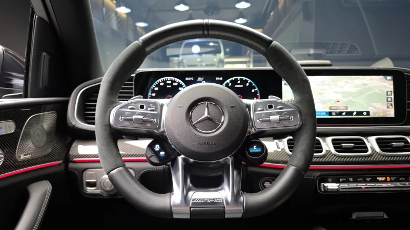 Mercedes-Benz GLE-Class