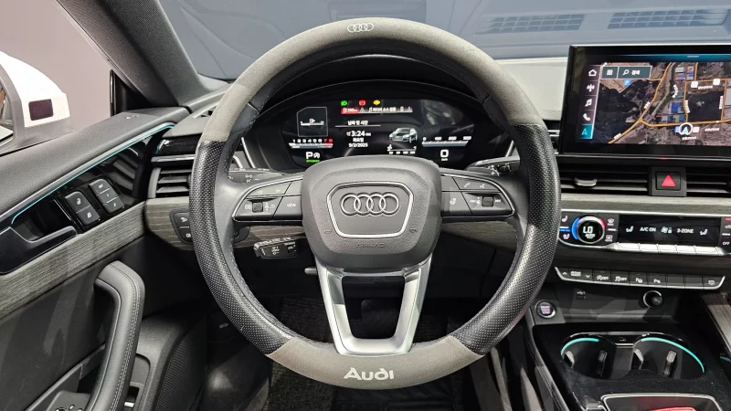 Audi A5