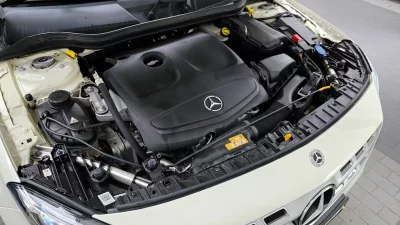 Mercedes-Benz GLA-Class