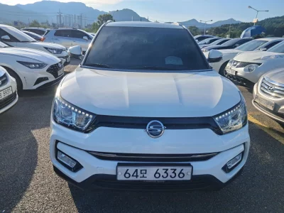 SsangYong TIBOLI